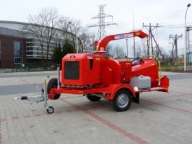 Специализирани машини Машини за дърводобив Skorpion 250 SDT, снимка 3