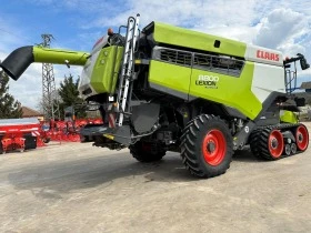 Комбайн Claas LEXION 8800TT-НАЛИЧЕН!, снимка 4