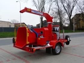 Специализирани машини Машини за дърводобив Skorpion 250 SDT - изображение 1