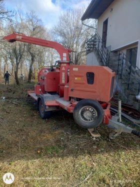 Специализирани машини Машини за дърводобив Skorpion 250 SDT, снимка 5