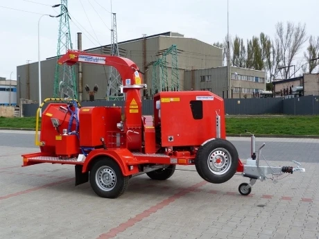 Специализирани машини Машини за дърводобив Skorpion 250 SDT, снимка 2 - Селскостопанска техника - 53129004