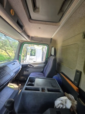 Бетон миксер Mercedes 2628, снимка 6