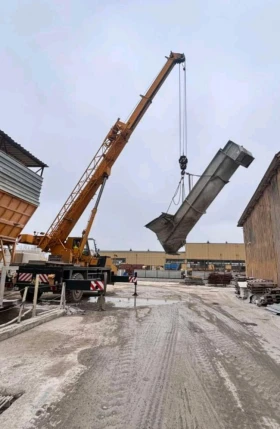 Автокран Друга марка KRUPP 2025, снимка 7