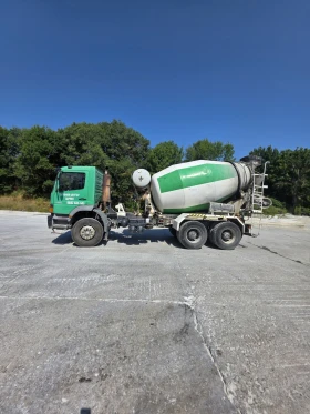 ����� �� �������� �� ����� ������ Mercedes 2628