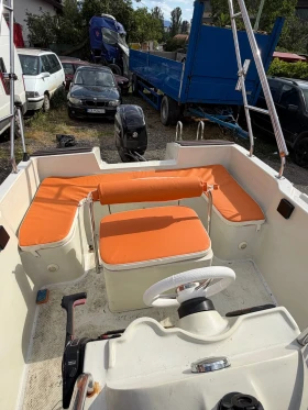 Лодка Marino Marin Boat 495, снимка 11