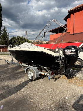 Лодка Marino Marin Boat 495, снимка 5