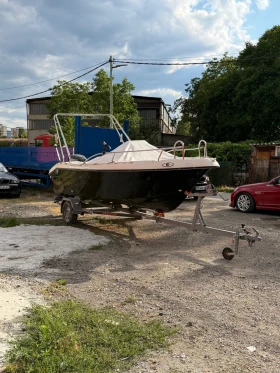 Лодка Marino Marin Boat 495, снимка 3