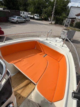 Лодка Marino Marin Boat 495, снимка 9