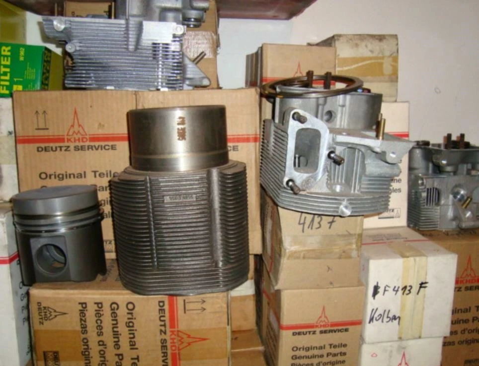 Резервни части за Deutz,Same, снимка 3 - Части - 56560822