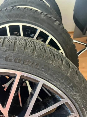 Гуми с джанти Goodyear 255/40R20, снимка 6