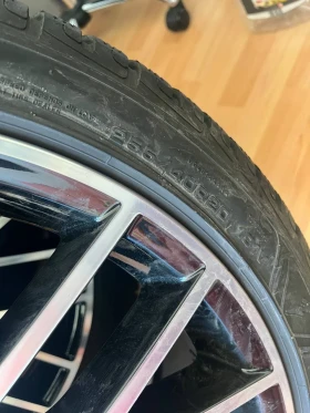 Гуми с джанти Goodyear 255/40R20, снимка 5