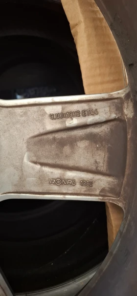 Джанти за Audi, снимка 4