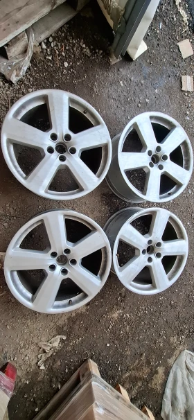 Джанти за Audi, снимка 2