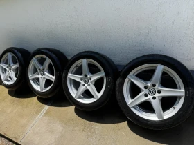 Гуми с джанти Rotex 225/50R17, снимка 1