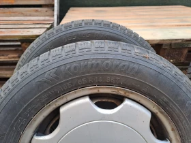 Гуми с джанти 185/65R14, снимка 3