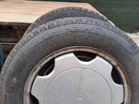 Гуми с джанти 185/65R14, снимка 2