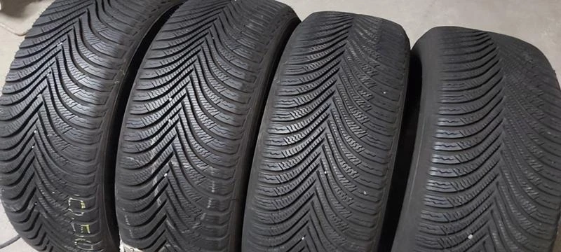 Гуми Зимни 225/55R17, снимка 2 - Гуми и джанти - 29880023