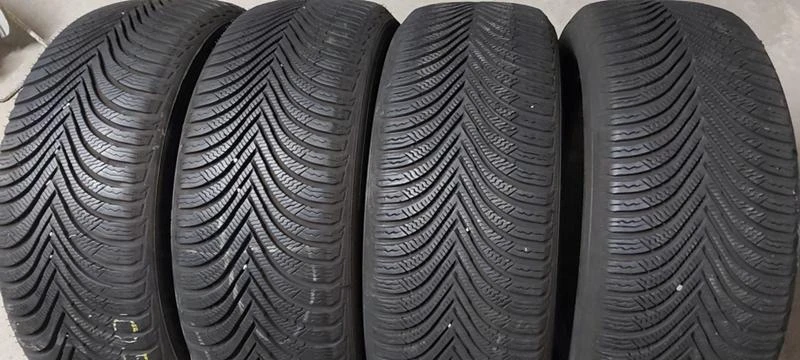 Гуми Зимни 225/55R17, снимка 1 - Гуми и джанти - 29880023