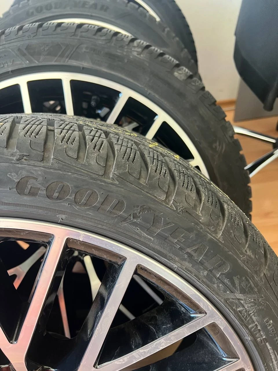 ���� � ������ 255/40R20 �� Mercedes-Benz S 400 | Mobile.bg � ����������� 6