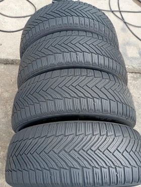 Гуми Зимни 215/60R16, снимка 4 - Гуми и джанти - 47522523