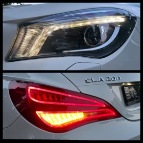 Mercedes-Benz CLA 200 CDI * AVTOMAT* * CAMERA* NAVI* ШВЕЙЦРИЯ, снимка 17