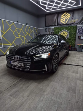 Audi S5, снимка 1