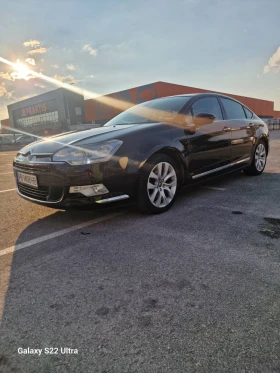 Citroen C5 2.0HDI, снимка 4