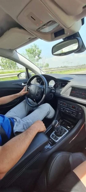 Citroen C5 2.0HDI, снимка 10