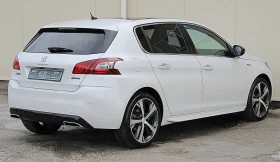 Peugeot 308 1.6HDI/GT-LINE/KAMERA/PANORAMA/DISTRONIC/FULL LED, снимка 6