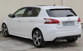 Peugeot 308 1.6HDI/GT-LINE/KAMERA/PANORAMA/DISTRONIC/FULL LED, снимка 4