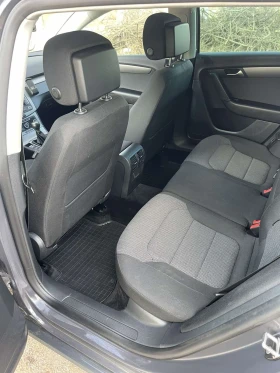 VW Passat 2.0 TDI, 140 к.с , снимка 9