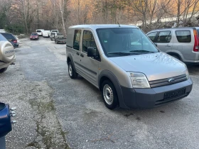 Ford Connect 1.8 110 кс клима топ състояние, снимка 3