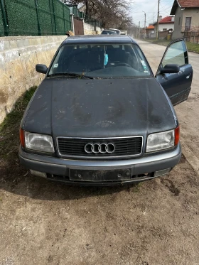 Audi 100 2.0Е , снимка 1