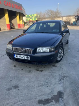 Volvo S80, снимка 1