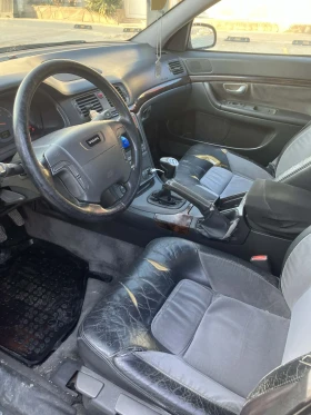 Volvo S80, снимка 4