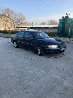 Volvo S80, снимка 8