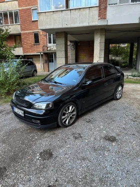 Opel Astra OPC, снимка 1
