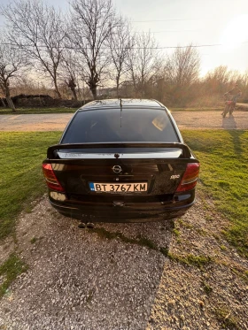 Opel Astra OPC, снимка 4