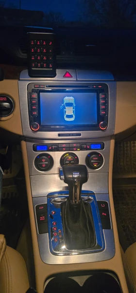 VW Passat 3.2 V6 4motion, снимка 11