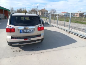 Chevrolet Orlando, снимка 2