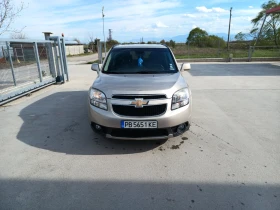 Chevrolet Orlando, снимка 1