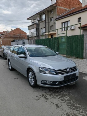 VW Passat 2.0TDi 140, снимка 2