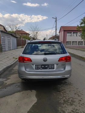 VW Passat 2.0TDi 140, снимка 4