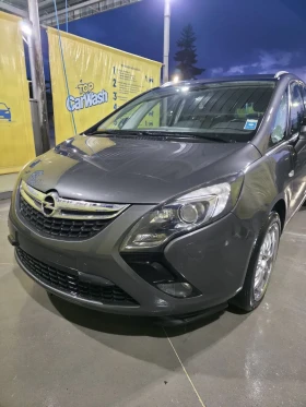 Opel Zafira, снимка 2