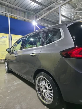Opel Zafira, снимка 4