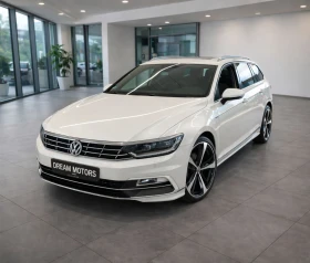 VW Passat 2.0TDI Bi-Turbo 3xR-Line 4Motion 184500км, снимка 1