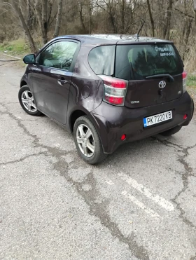 Toyota IQ, снимка 6