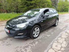 Opel Astra 2015г Внос от Германия / Отлично състояние, снимка 1