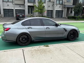 BMW M3 Competition/360/DIS/HUD/H&K/ЛАЗЕРИ, снимка 3