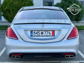 Mercedes-Benz S 500 Long 55 000км Внос от Япония, снимка 4